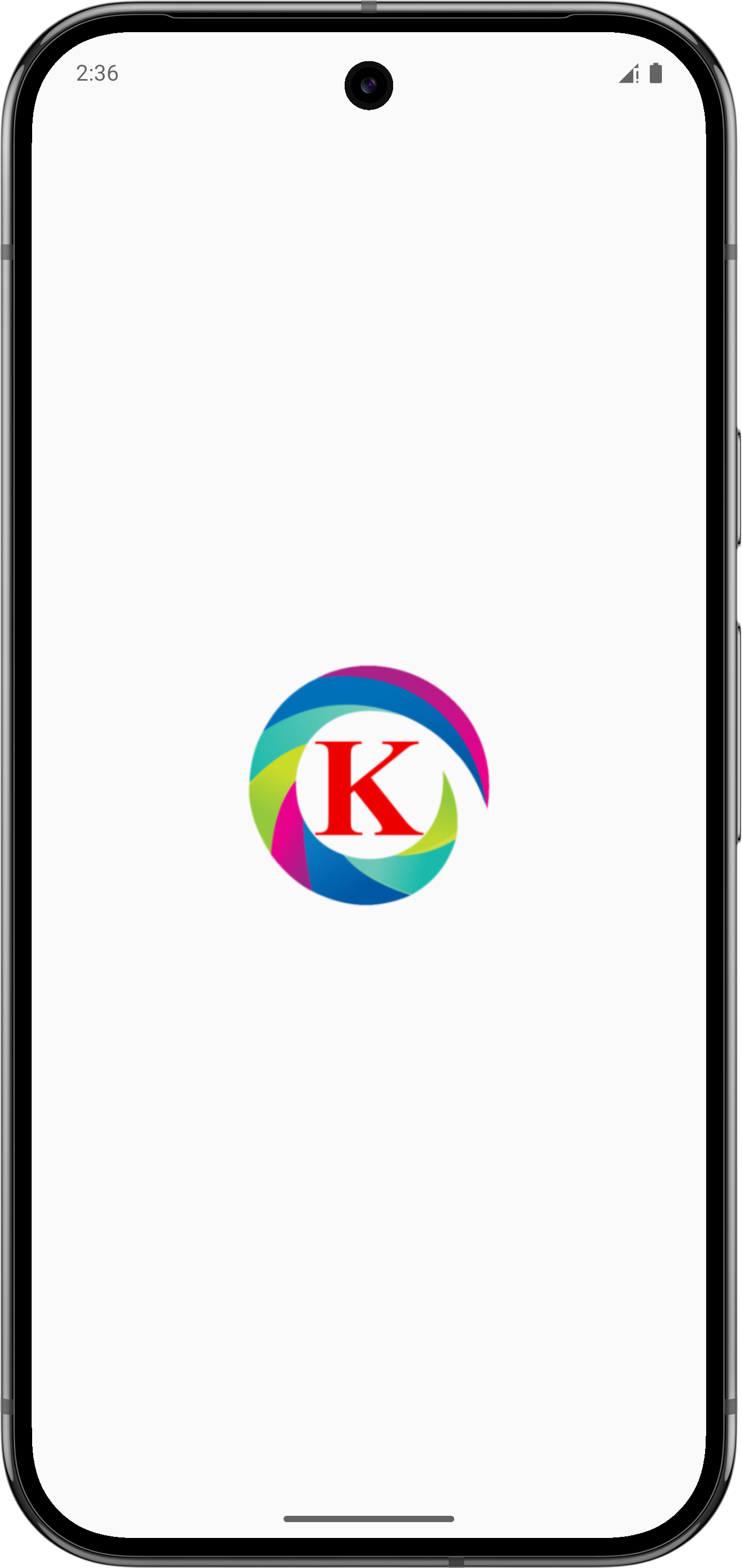 K Keyboard app